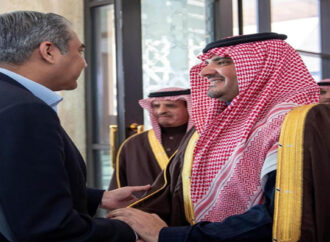 وزیرداخلہ محسن نقوی کاسعودی ہم منصب سے سکیورٹی تعاون پرتبادلہ خیال