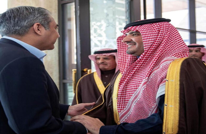 وزیرداخلہ محسن نقوی کاسعودی ہم منصب سے سکیورٹی تعاون پرتبادلہ خیال