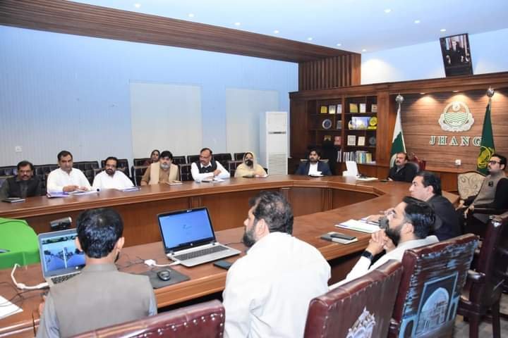 محکمہ پاپولیشن ویلفیئر کے زیر اہتمام آبادی کو کنٹرول کرنے کے حوالے سے آگاہی سیمینار کا انعقاد۔