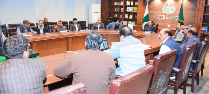 ضروریہ کی قیمتوں میں مصنوعی اضافہ ہرگز برداشت نہیں کیا جائے گا،ڈپٹی کمشنر