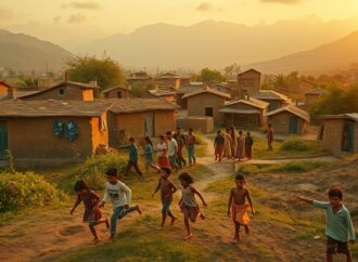 پاکستان میں بچوں کے حقوق کی سنگین صورتحال: جنوبی پنجاب کے بچوں کا المیہ