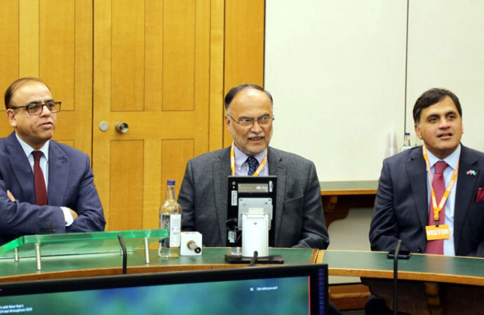 اڑان پاکستان کا مقصداجتماعی ترقی ہے،وزیر منصوبہ بندی