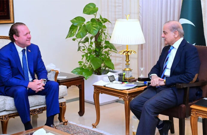 وزیراعظم کا غیر ملکی سرمایہ کاروں کو سہولیات فراہمی کے عزم کااعادہ