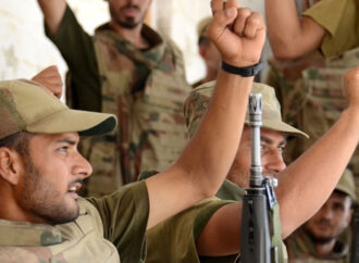 خیبر پختونخوا میں سیکیورٹی فورسز کے آپریشنز، 10 خوارج ہلاک