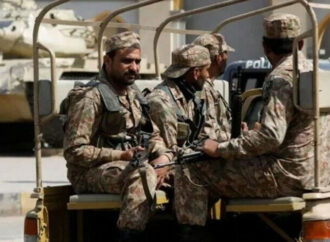 سیکیورٹی فورسز نے خیبر پختونخوا میں 8 خوارج کو ہلاک کر دیا