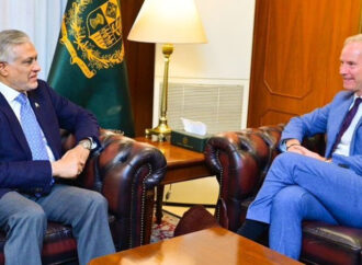 پاکستان بنیادی حقوق کے تحفظ پر پختہ یقین رکھتا ہے،اسحاق ڈار