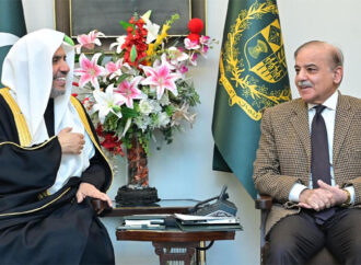 وزیراعظم کی اسلام کے حقیقی تشخص کو فروغ دینے پر مسلم ورلڈ لیگ کی تعریف