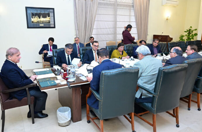 وزیراعظم کی محصولات سے متعلق کیسز جلد نمٹانے کیلئے اقدامات کی ہدایت