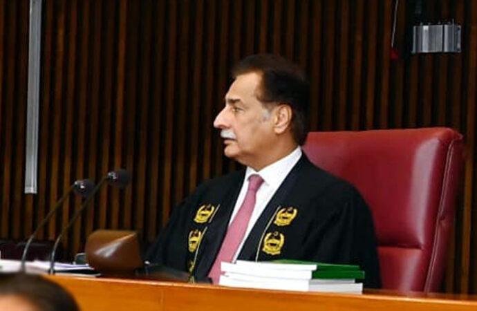 قومی اسمبلی کو یورپی یونین میں ہنر مند افرادی قوت کی برآمد اور دیگر اہم امور پر آگاہ کیاگیا۔