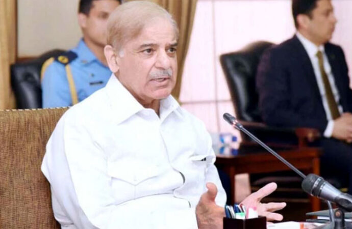 وزیراعظم کامعاشی ترقی کیلئے دہشتگردی کے مکمل خاتمے کاعزم