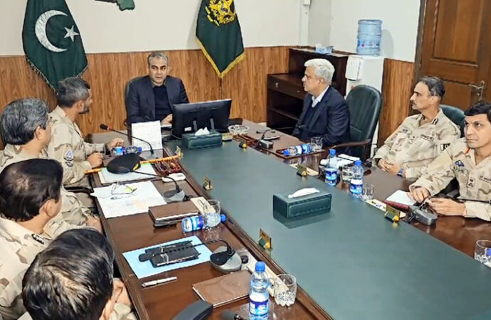 منشیات کے تدارک کیلئے خلیجی ممالک کے ساتھ ملکر جلد ایک کانفرنس کا انعقاد کیا جائے گا:نقوی