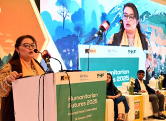 رومینہ خورشیدکاموسمیاتی تبدیلی کے چیلنج سے نمٹنے کیلئے اجتماعی اقدامات پرزور