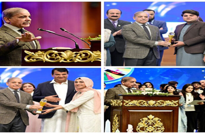 حکومت نوجوانوں کوبااختیاربنانے کیلئے پرعزم ہے،وزیراعظم