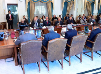 وزیر اعظم شہباز شریف کا پی ٹی آئی سے مذاکرات کی پیشکش اور قومی مسائل پر اظہار خیال