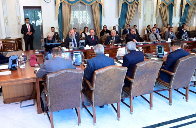 وزیر اعظم شہباز شریف کا پی ٹی آئی سے مذاکرات کی پیشکش اور قومی مسائل پر اظہار خیال