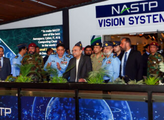 صدرمملکت نے پی اےایف کی جنگی چیلنجز سے نمٹنےکی کوششوں کو سراہا