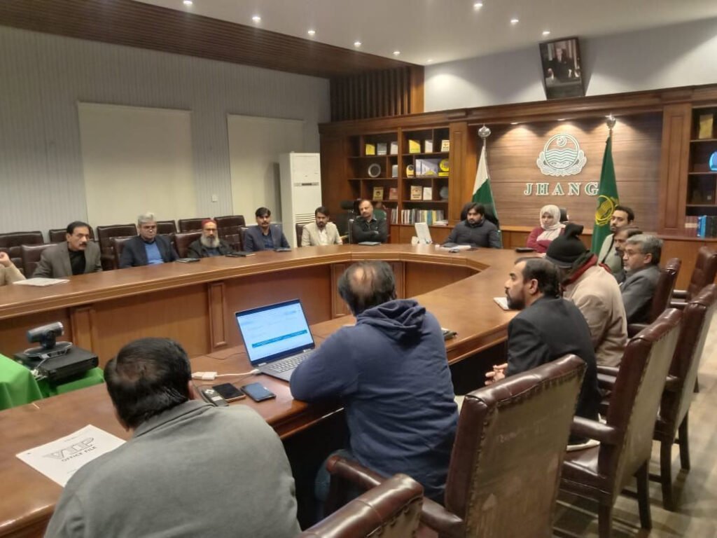 ایڈیشنل ڈپٹی کمشنر جنرل خرم شہزاد بھٹی نے پرائس مجسٹریٹس کی ہفتہ وار کارکردگی کا جائزہ لیا۔