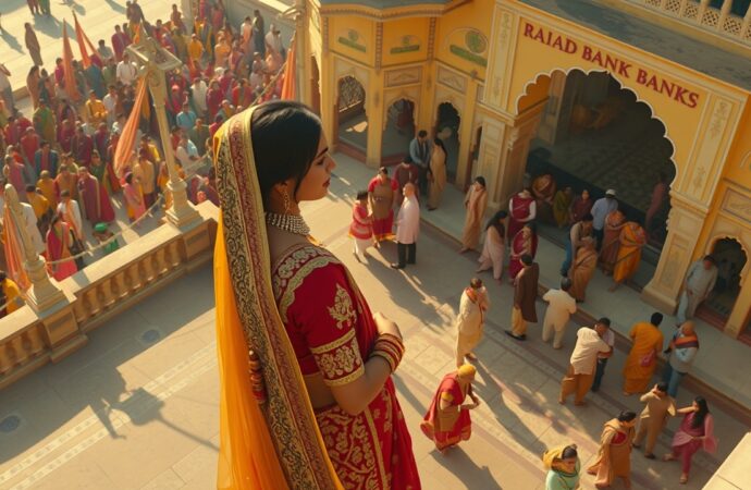 جھنگ میں قائم ہونے والے بیوی بنک کی انوکھی داستان، فراڈ کے جرم کی تاریخی کہانی