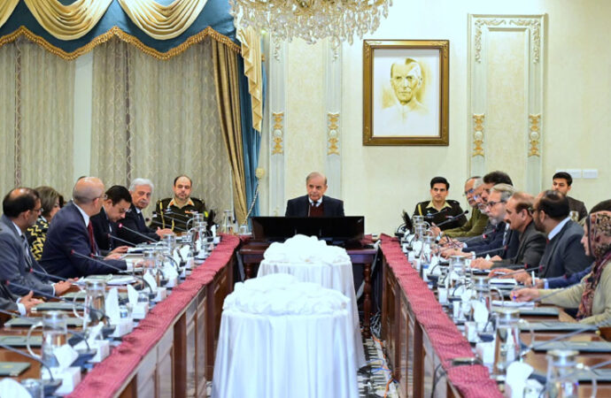 وزیراعظم کی چین میں تربیت کیلئے طلباء کا میرٹ پر انتخاب یقینی بنانے کی ہدایت