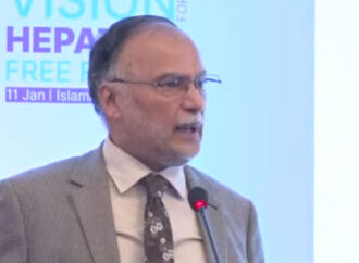 پاکستان کو ہیپاٹائٹس سے پاک کرنے کیلئے 67 ارب روپے مالیت کا پروگرام شروع