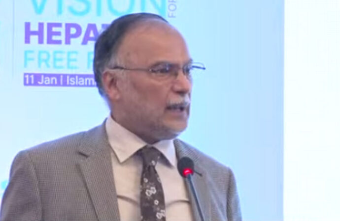 پاکستان کو ہیپاٹائٹس سے پاک کرنے کیلئے 67 ارب روپے مالیت کا پروگرام شروع