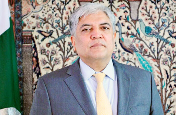 پاکستان کا بھارتی الزامات اور بے بنیاد دعوؤں کو سختی سے مسترد کرتا ہے،شفقات علی خان