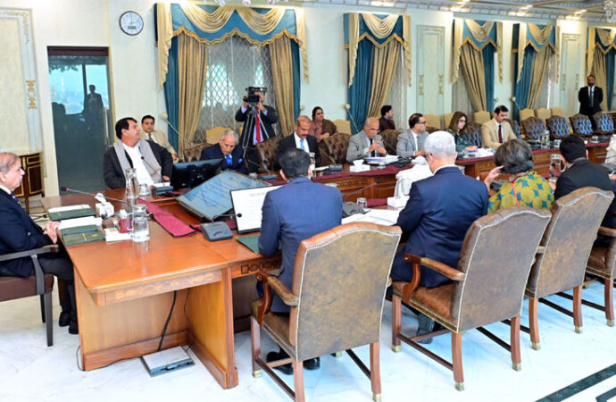 وزیراعظم کی انسانی سمگلنگ میں ملوث افراد اور سہولت کاروں کیخلاف بھرپور کارروائی کی ہدایت