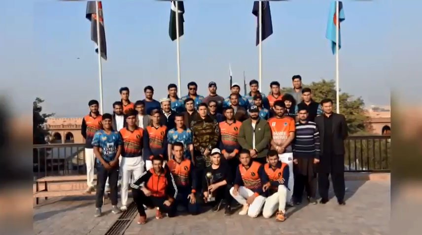 پاک فوج ،ایف سی کا قبائلی نوجوانوں کیلئے صحت مندسرگرمیوں کاسلسلہ جاری