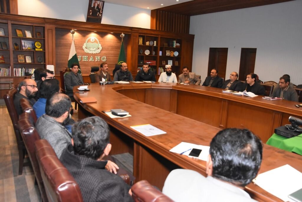 ایک ماہ کے دوران قیمتوں میں مصنوعی اضافہ کے حوالہ سے ایک دوکاندارکے خلاف ایف آئی آراور 9253دوکانداروں کو گرفتار کیا گیا۔
