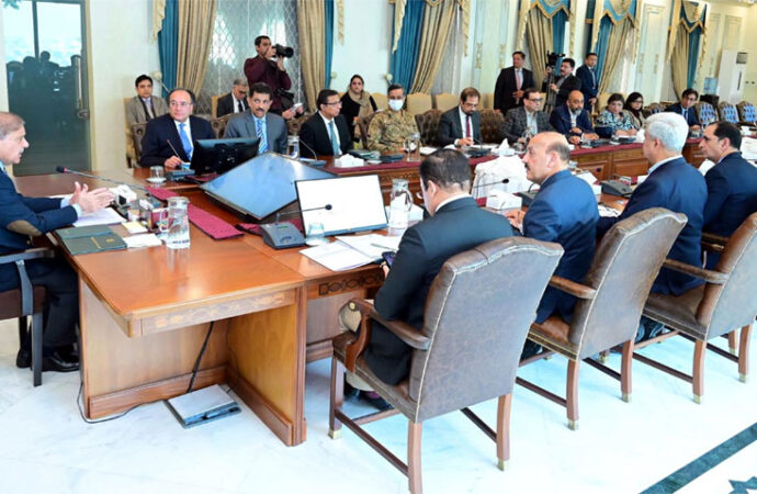 وزیراعظم کی عالمی معیار کا کارگو سکیننگ نظام قائم کرنے کی ہدایت