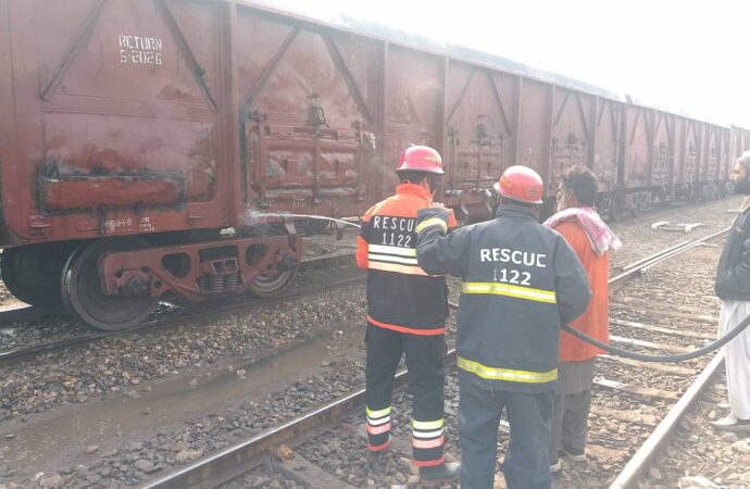 2024 ریسکیو 1122 کی جائزہ رپورٹ