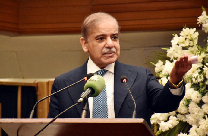 وزیراعظم کا قومی معیشت کو ترقی کی راہ پر گامزن کرنے کا پختہ عزم