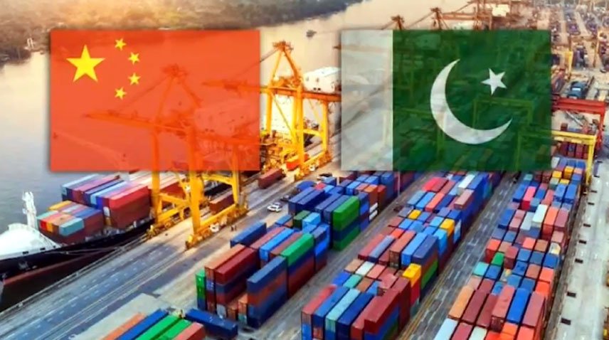 چین کیلئے کھیلوں کے سامان کی برآمدات میں چھ اعشاریہ چھ آٹھ فیصد اضافہ