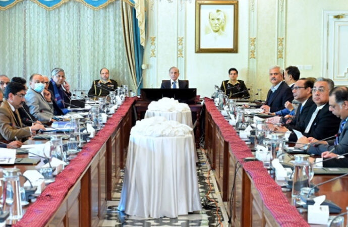 انسانی سمگلنگ میں ملوث گروہوں کے سدباب کیلئے خصوصی ٹاسک فورس قائم