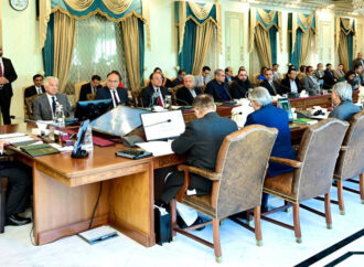 وفاقی کابینہ کے اہم فیصلے: حساس ڈیٹا کی حفاظت اور ترقیاتی اقدامات کا اعلان