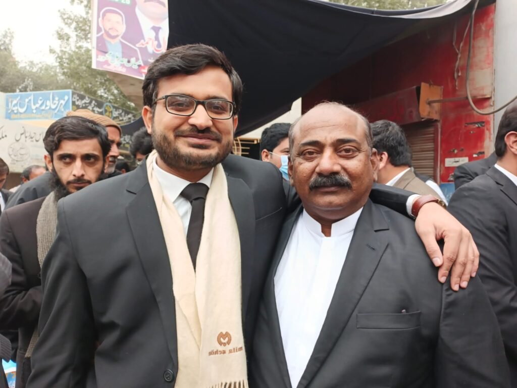 ڈسٹرکٹ بار ایسوسی ایشن جھنگ کے سالانہ انتخابات 2025،فرید نواز نول صدر،احمد شیر بھروانہ جنرل سیکرٹری منتخب