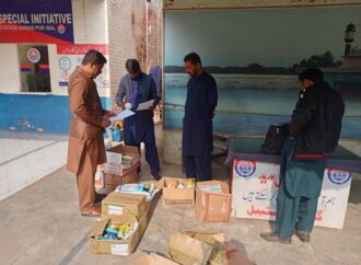 زائد المیعاد اور غیر قانونی زرعی ادویات فروخت کرنے والوں کے خلاف کریک ڈاون کا سلسلہ جاری