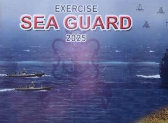 پاک بحریہ کی مشق سی گارڈ 2025 کی افتتاحی تقریب کا کراچی میں انعقاد