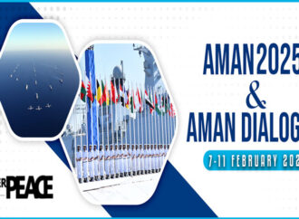 پاک بحریہ کے زیراہتمام امن مذاکرہ دوہزار پچیس آج کراچی میں شروع ہوگیا