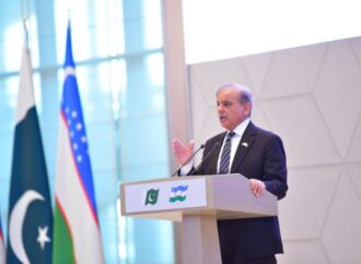 وزیراعظم کا افغانستان سے گزرنے والے ریلوے منصوبے کیلئے پاکستان کے عزم کا اظہار