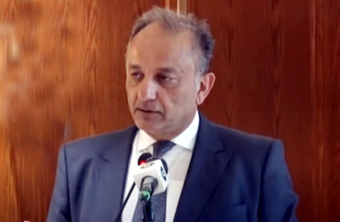 جدید طریقہ کار اپنانے سے او جی ڈی سی ایل کی پیداوار میں اضافہ ہوا،مصدق ملک