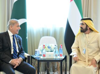 وزیراعظم کا پاکستان اور متحدہ عرب امارات کے مابین گہرے تعلقات کے عزم کا اعادہ