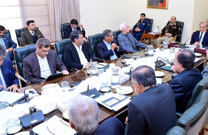 شعبہ زراعت،آئی ٹی کی ترقی اور برآمدات میں اضافہ حکومتی ترجیح ہے،وزیراعظم