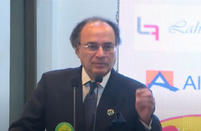 حکومت اور نجی شعبے کے درمیان قریبی تعاون اقتصادی ترقی کے لیے ناگزیر ہے، وزیر خزانہ محمد اورنگزیب