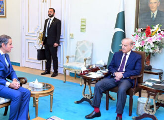 وزیراعظم کا عالمی ایٹمی توانائی ایجنسی کے ساتھ تعاون کو مضبوط بنانے کاعزم