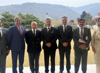 وزیراعظم،چیف جسٹس کا ملک کے معاشی اور سکیورٹی چیلنجز پر تبادلہ خیال