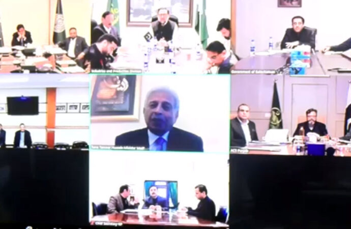 رانا تنویر کی چیف سیکرٹریز کو بلدیاتی سطح پر چینی کے سٹال لگانے کی ہدایت