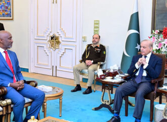 وزیراعظم کا موسمیاتی تبدیلی مسئلے سے نمٹنے کےعزم کا اعادہ