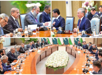 پاکستان اور ازبکستان کا تجارتی حجم بڑھانے پر اتفاق