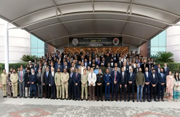 ہیوی انڈسٹریز ٹیکسلا میں دفاعی برآمدات کے حوالے سے خصوصی سیمینار کا انعقاد